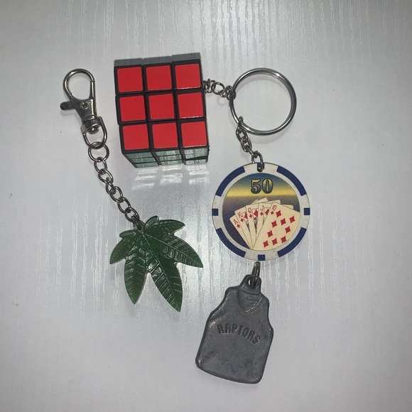 Keychain Bundle lot - Picture 2 of 4